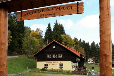 Horská chata U Lanovky