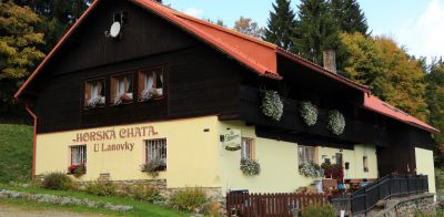 Horská chata U Lanovky