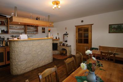 Horská chata U Lanovky