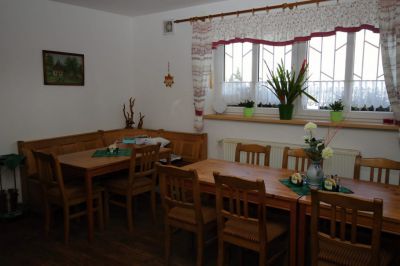 Horská chata U Lanovky