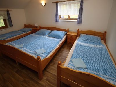 Horská chata U Lanovky