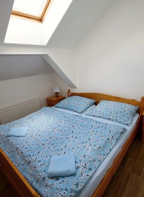 Horská chata U Lanovky