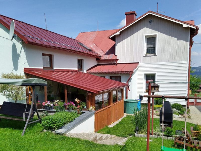 Ubytování u Marušky