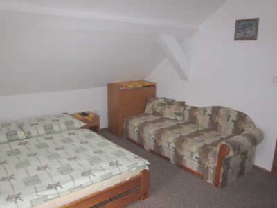 Ubytování u Marušky