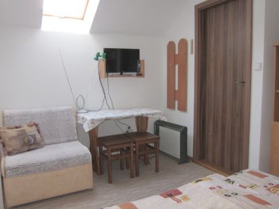 Ubytování u Marušky