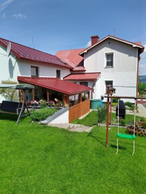 Ubytování u Marušky