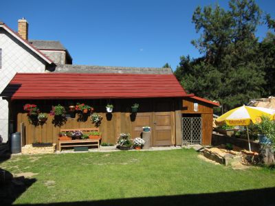 Ubytování u Marušky