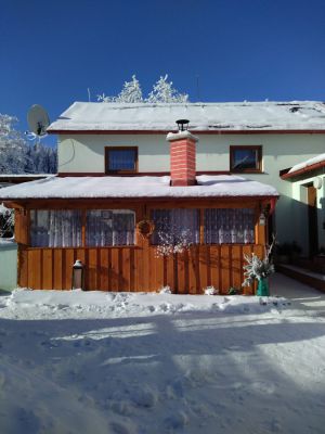 Ubytování u Marušky