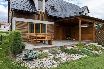 Horská chata U Matyho