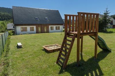 Horská chata U Matyho