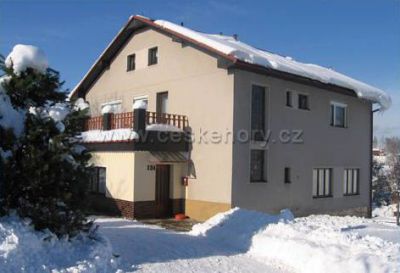 Ubytování u Novotných Poniklá