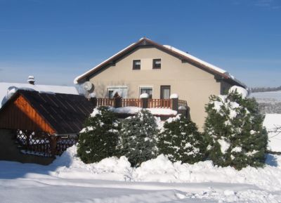 Ubytování u Novotných Poniklá