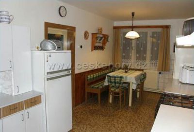 Ubytování u Novotných Poniklá