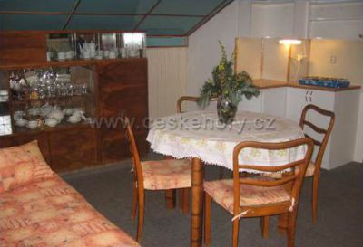 Ubytování u Novotných Poniklá