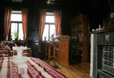 Penzion u Panské skály