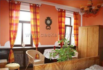 Penzion u Panské skály