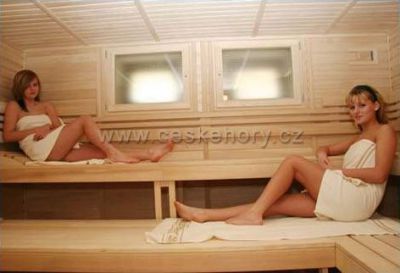 Penzion u Panské skály