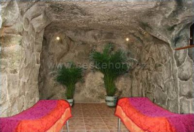 Penzion u Panské skály