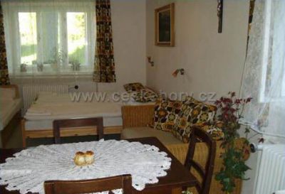 Apartmány U Pešků