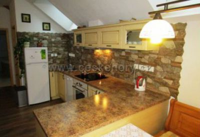 Apartmány U Pešků