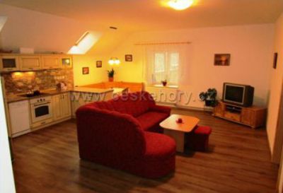 Apartmány U Pešků