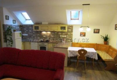 Apartmány U Pešků