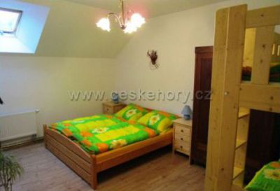 Apartmány U Pešků