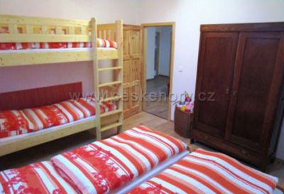 Apartmány U Pešků