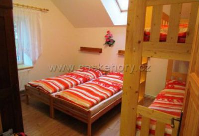 Apartmány U Pešků