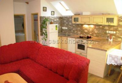 Apartmány U Pešků