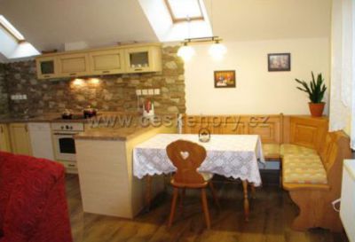 Apartmány U Pešků