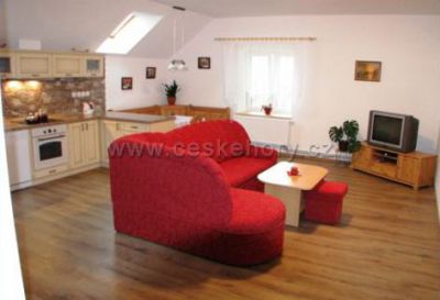 Apartmány U Pešků