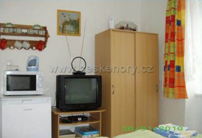 Apartmány U Pešků
