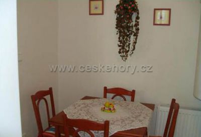 Apartmány U Pešků