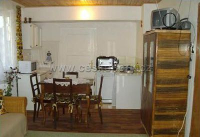 Apartmány U Pešků