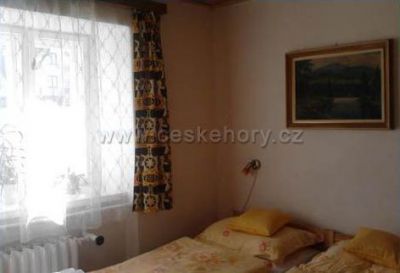 Apartmány U Pešků