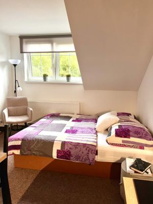 Rodinné apartmány U Šťastných