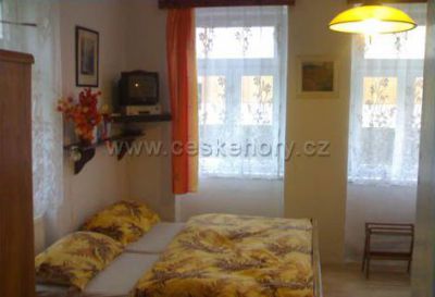 Apartmán Vacov U Trojanů