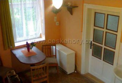Apartmán Vacov U Trojanů