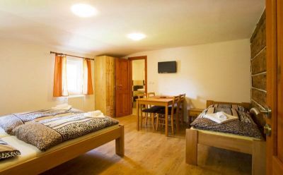 Penzion a restaurace U Vyhlídky