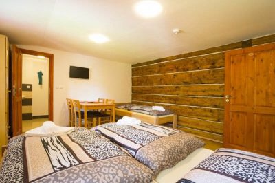 Penzion a restaurace U Vyhlídky