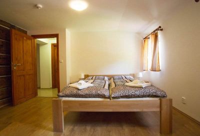 Penzion a restaurace U Vyhlídky