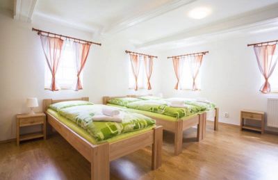 Penzion a restaurace U Vyhlídky