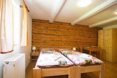 Penzion a restaurace U Vyhlídky