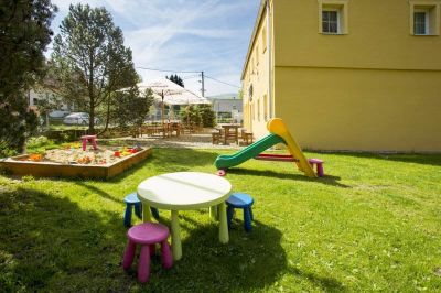 Penzion a restaurace U Vyhlídky