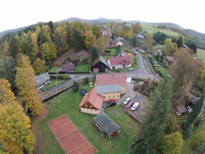 Penzion a restaurace U Vyhlídky