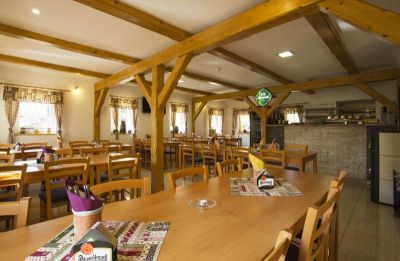 Penzion a restaurace U Vyhlídky