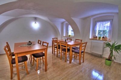 Penzion a restaurace U Vyhlídky