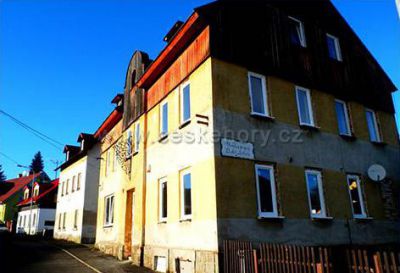 Horská chata U Zlatého Jelena