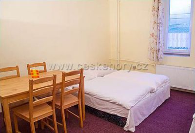 Horská chata U Zlatého Jelena